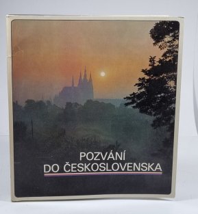 Pozvání do Československa