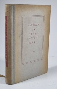 Vatikán za druhé světové války
