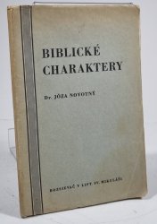 Biblické charaktery - 