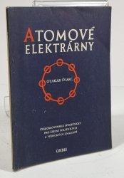 Atomové elektrárny - 