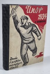 Únor 1934 - Román o povstání rakouských dělníků