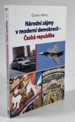 Národní zájmy v moderní demokracii - Česká republika - 