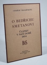 O Bedřichu Smetanovi - Články v naší době 1894