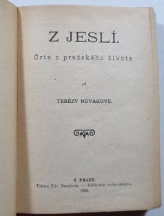 Přítel domoviny -  Z jeslí / Nerovný zápas / Páni a sprosťáci / Vychovatelka
