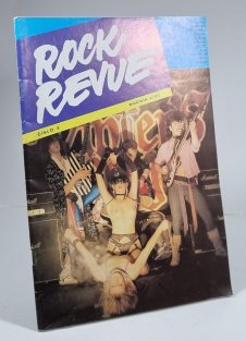 Rock Revue 3/90