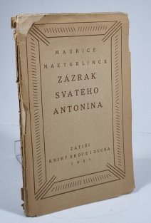 Zázrak Svatého Antonína