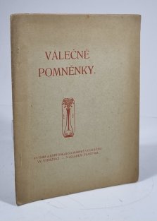 Válečné pomněnky