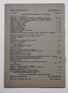 J.S. Bach - umění fugy