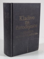 Kladivo na čarodějnice -  Malleus maleficarum