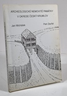 Archeologické nemovité památky v okrese Český Krumlov