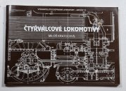 Čtyřválcové lokomotivy - 