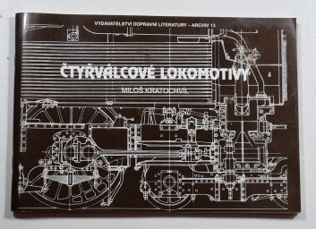 Čtyřválcové lokomotivy