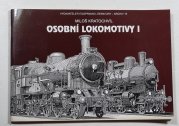 Osobní lokomotivy I. - 