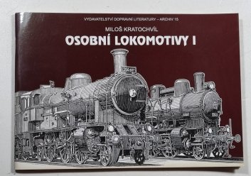 Osobní lokomotivy I.