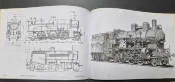 Osobní lokomotivy I.