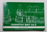 Lokomotivy řady 423.0 - 