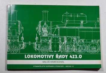 Lokomotivy řady 423.0