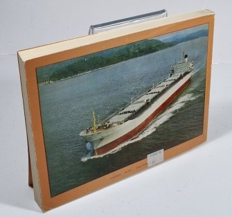 Atlas lodí - Nákladní lodě 4