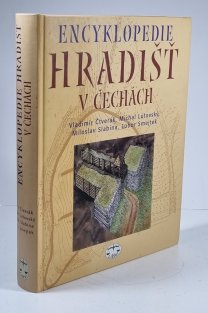 Encyklopedie hradišť v Čechách