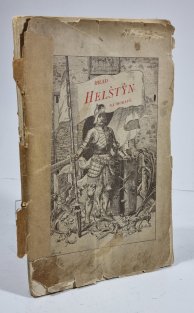 Hrad Helfštýn na Moravě