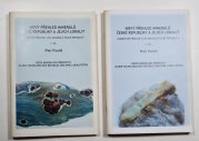 Nový přehled minerálů České republiky a jejich lokalit 1+2 - 