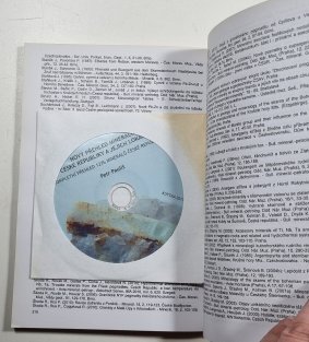 Nový přehled minerálů České republiky a jejich lokalit 1+2