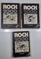 Rock 2000 1-3 (A-K, L-R, S-Z) - 