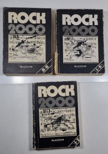 Rock 2000 1-3 (A-K, L-R, S-Z)