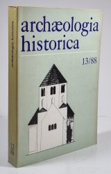 Archaelogia historica 13/88 - 