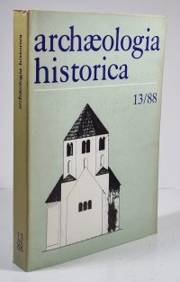 Archaelogia historica 13/88