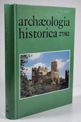 Archaelogia historica 27/02 - 