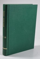 Mykologický sborník roč. 59/1982  + roč, 60/1983  - 