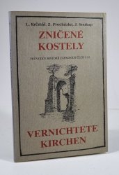 Zničené kostely - 