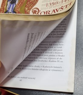 Moravští Lucemburkové 1350-1411