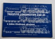 Trojčité lokomotivy ČSD III. - 