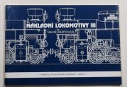 Nákladní lokomotivy III. - 