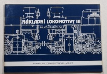 Nákladní lokomotivy III.