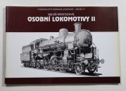 Osobní lokomotivy II. - 