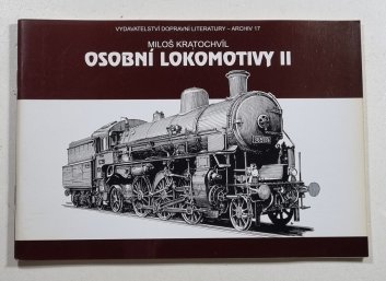 Osobní lokomotivy II.