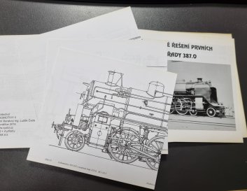 Osobní lokomotivy II.