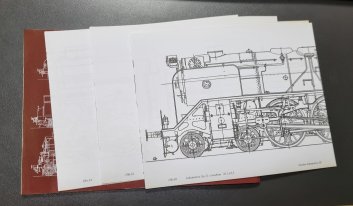 Osobní lokomotivy III.