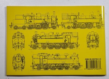Osobní tendrové lokomotivy řady 354.0 a 354.1
