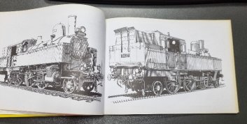 Osobní tendrové lokomotivy řady 354.0 a 354.1