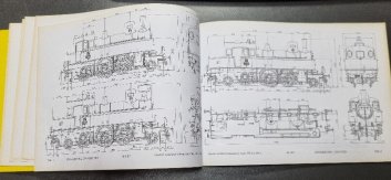 Osobní tendrové lokomotivy řady 354.0 a 354.1