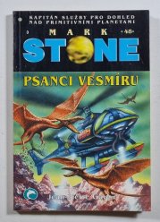 Mark Stone 48 - Psanci vesmíru - 