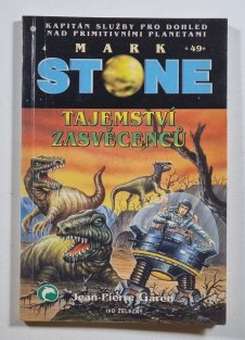 Mark Stone 49 - Tajemství zasvěcenců