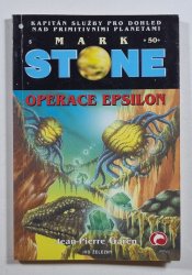 Mark Stone 50 - Operace Epsilon - 