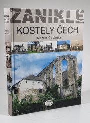 Zaniklé kostely Čech - 