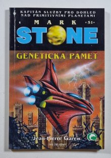 Mark Stone 51 - Genetická paměť