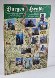 Hrady v česko-bavorském pohraničí - jejich znovuobjevení (Burgen im bayerisch-böhmischen Grenzland - ihre Wiederentdeckung) - 
